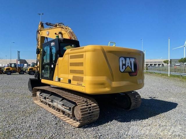 CAT 320GC حفارات زحافة