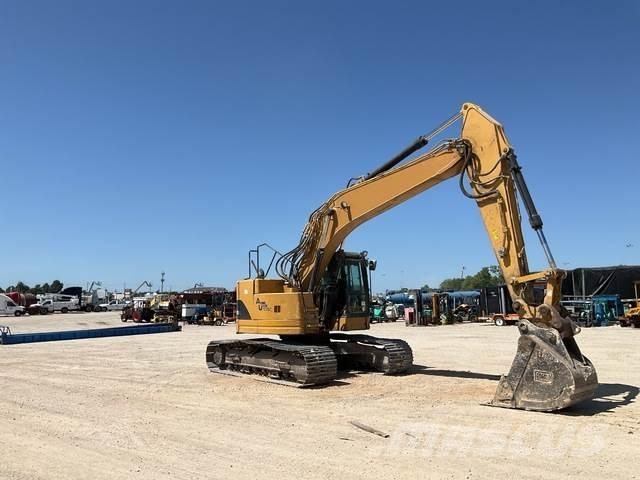 CAT 321D LCR حفارات زحافة