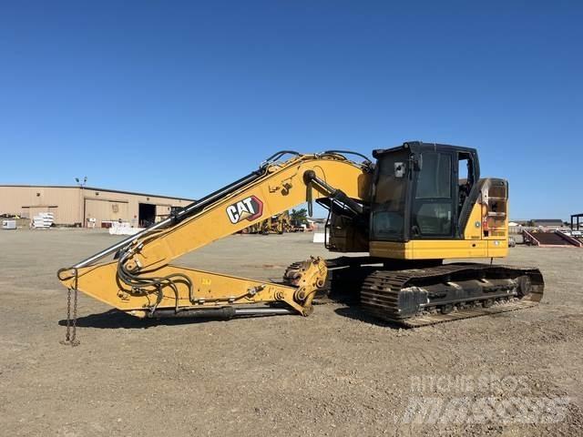CAT 325 حفارات زحافة