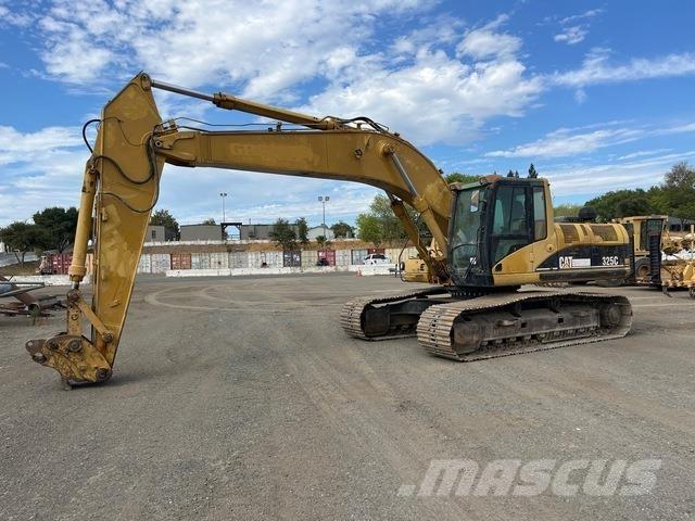 CAT 325CL حفارات زحافة