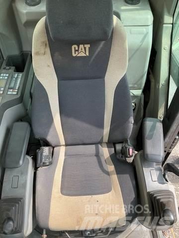 CAT 329EL حفارات زحافة
