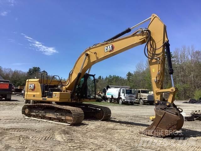 CAT 330 حفارات زحافة