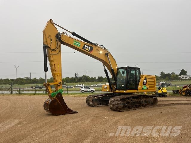 CAT 330 حفارات زحافة