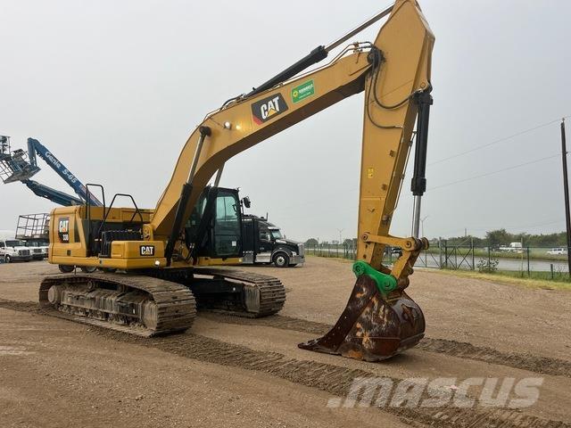 CAT 330 حفارات زحافة