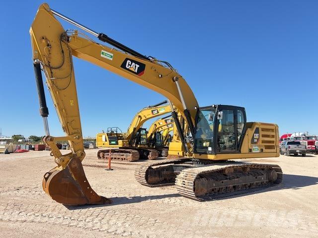 CAT 330 حفارات زحافة