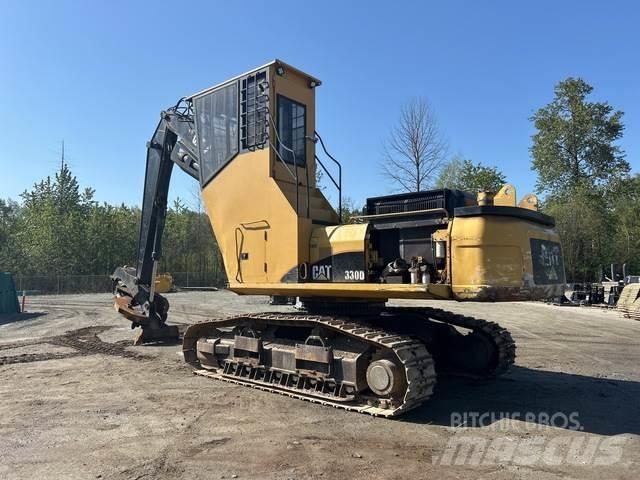 CAT 330 D لوادر بذراع مفصلي