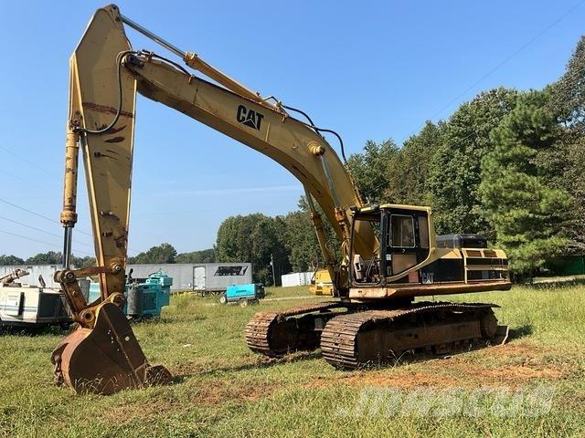 CAT 330 L حفارات زحافة