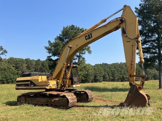 CAT 330 L حفارات زحافة