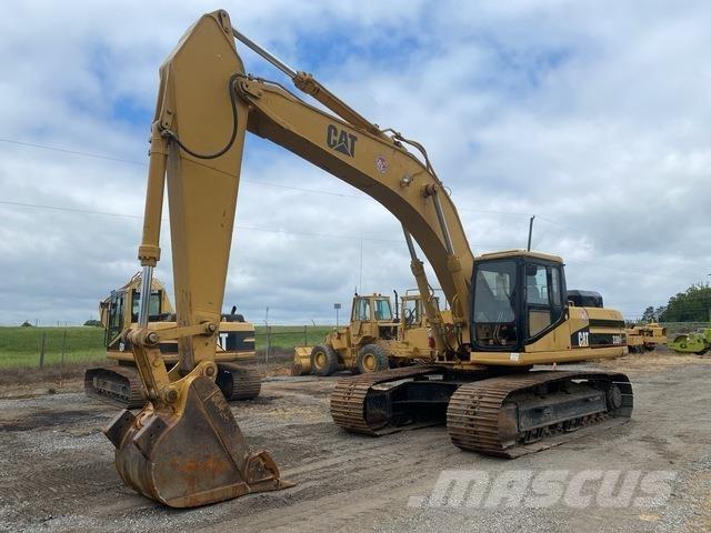 CAT 330 L حفارات زحافة