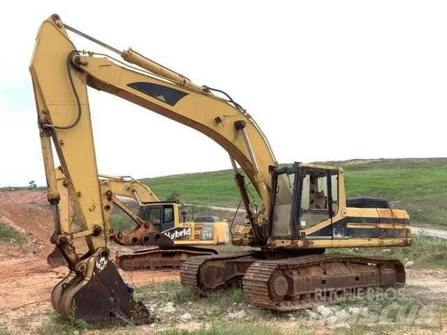 CAT 330BL حفارات زحافة