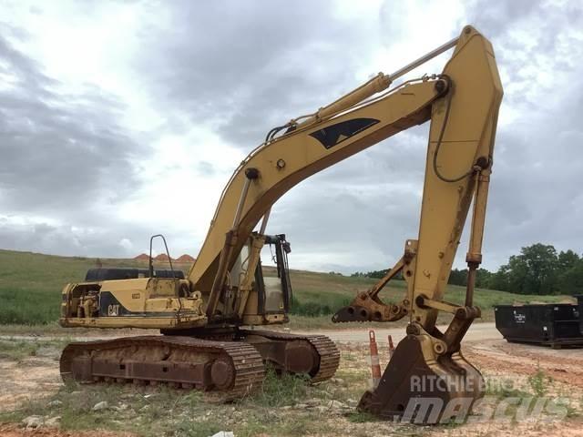CAT 330BL حفارات زحافة