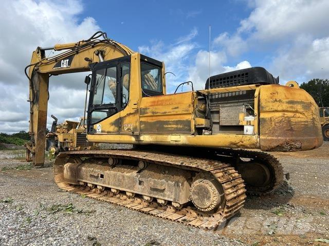 CAT 330BL حفارات زحافة