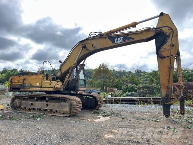 CAT 330BL حفارات زحافة