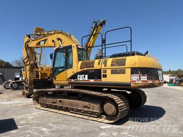 CAT 330C L حفارات زحافة