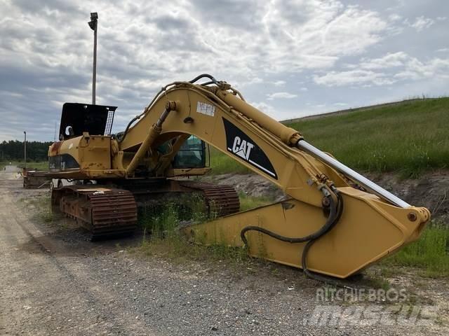 CAT 330D L حفارات زحافة