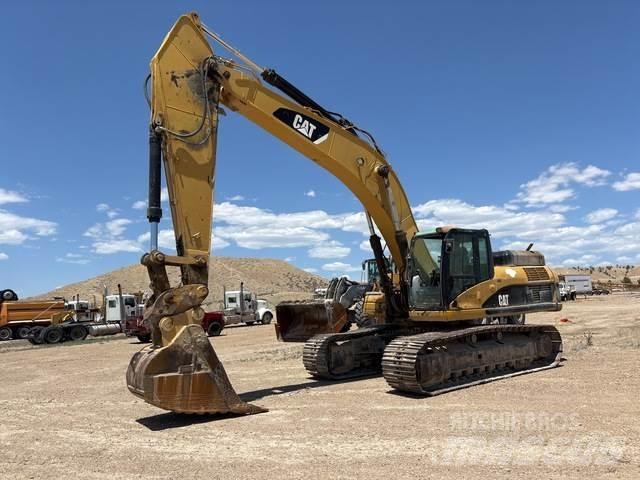 CAT 330D L حفارات زحافة
