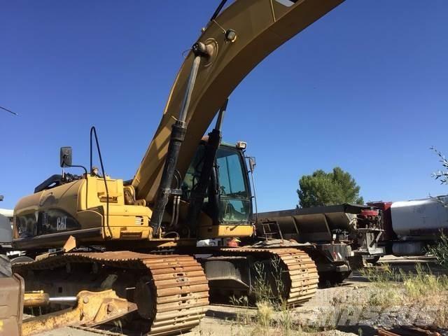 CAT 330DL حفارات زحافة