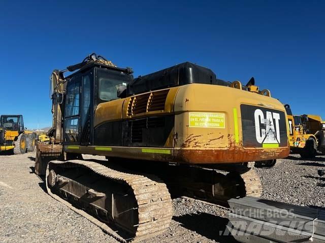 CAT 336DL حفارات زحافة