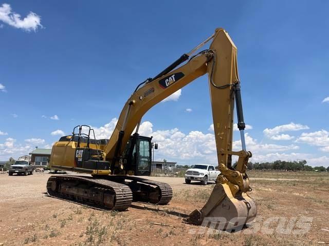 CAT 336EL حفارات زحافة