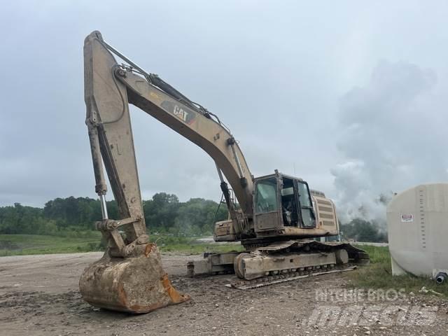 CAT 336FL حفارات زحافة