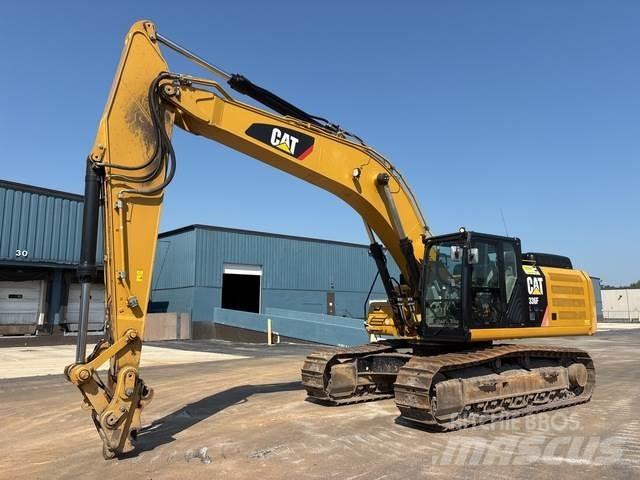 CAT 336FL حفارات زحافة