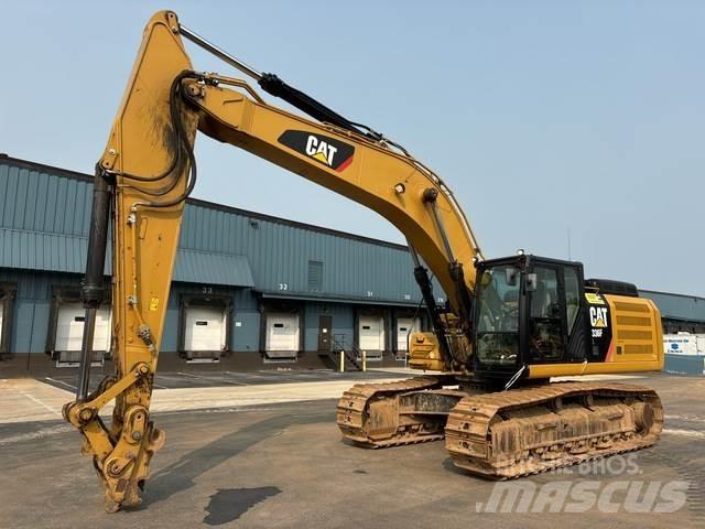 CAT 336FL حفارات زحافة