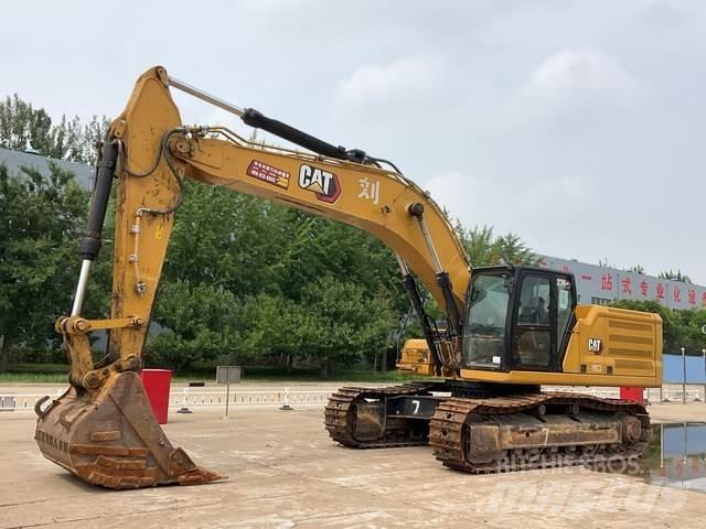 CAT 336GC حفارات زحافة