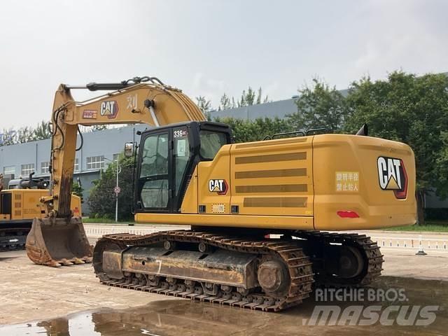 CAT 336GC حفارات زحافة