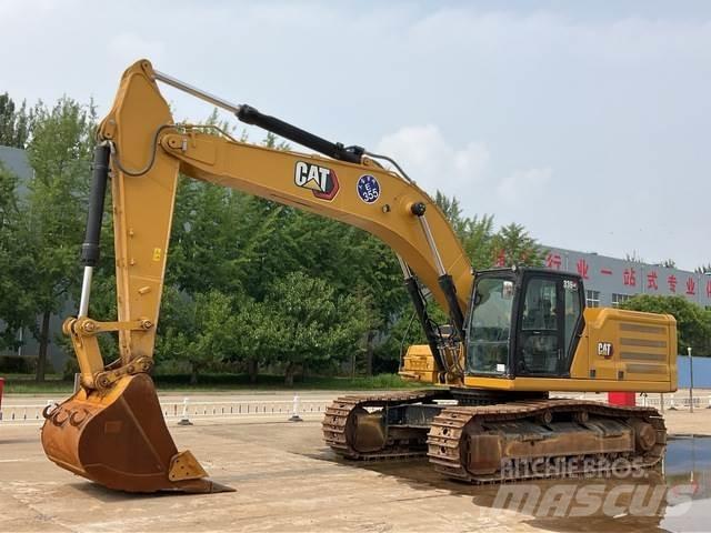 CAT 336GC حفارات زحافة