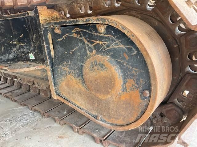 CAT 336GC حفارات زحافة