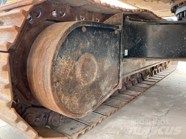 CAT 336GC حفارات زحافة
