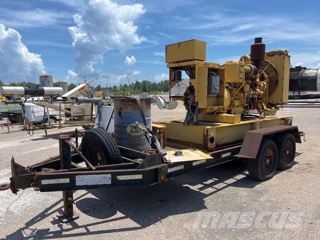 CAT 3406 مولدات ديزل