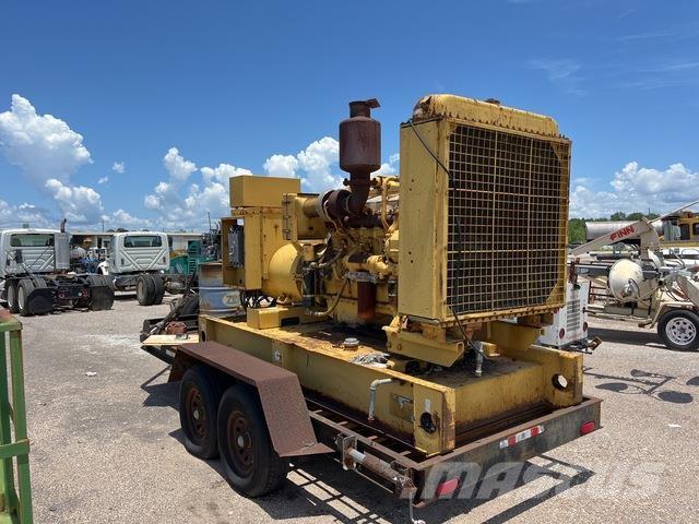 CAT 3406 مولدات ديزل