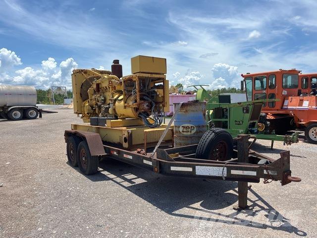 CAT 3406 مولدات ديزل