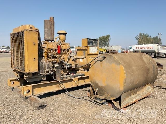 CAT 3406 مولدات ديزل