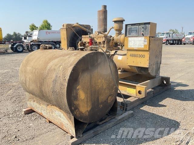 CAT 3406 مولدات ديزل