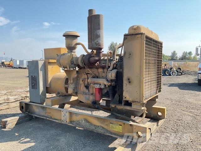 CAT 3406 مولدات ديزل