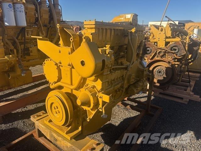 CAT 3406 محركات