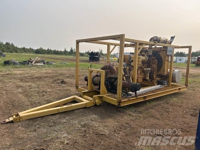 CAT 3406C مضخات المياه