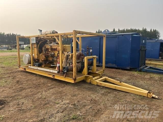 CAT 3406C مضخات المياه