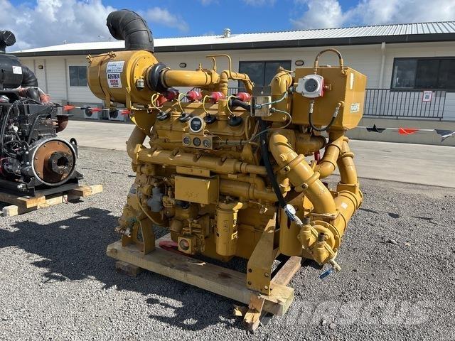 CAT 3408B محركات
