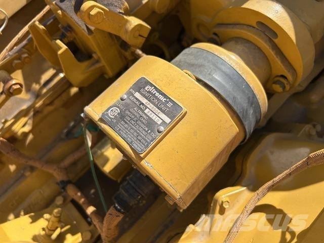 CAT 3408B محركات