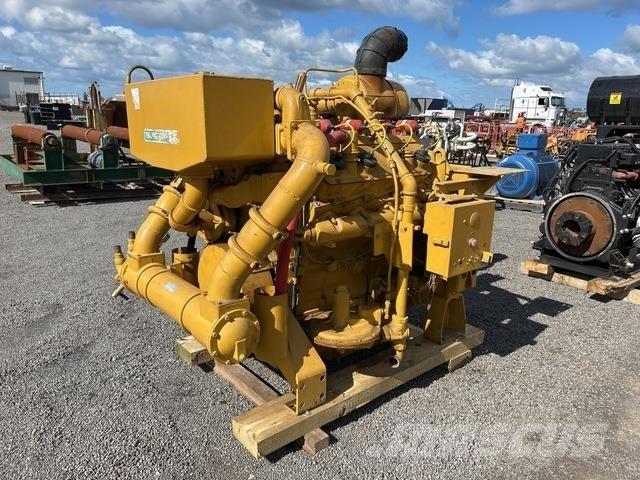 CAT 3408B محركات