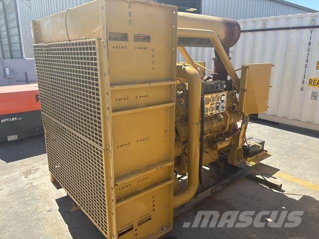 CAT 3412 محركات