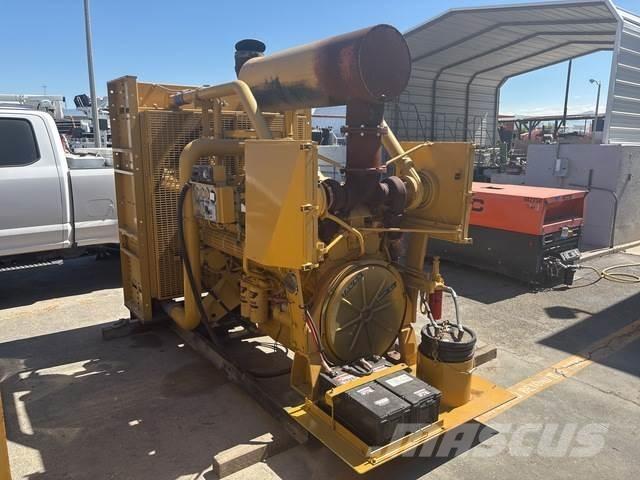CAT 3412 محركات