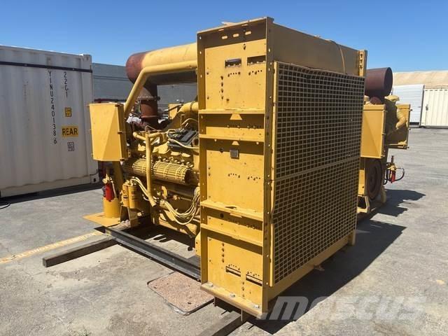 CAT 3412 محركات