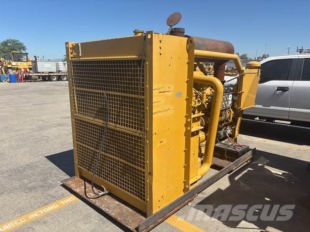 CAT 3412 محركات