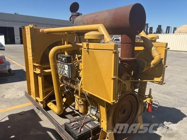 CAT 3412 محركات