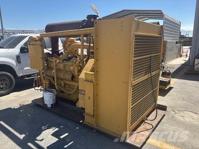 CAT 3412 محركات
