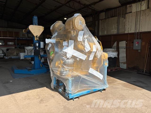 CAT 3412 محركات
